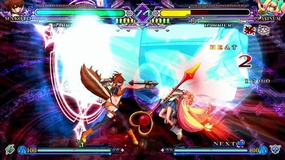 BlazBlue: Continuum Shift Extend — screenshot 4