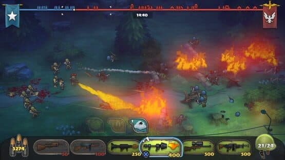 Guns Up! — screenshot 5