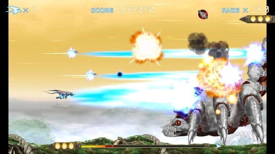 Vritra: Complete Edition — screenshot 4