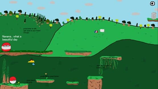 Countryballs: Over the World — screenshot 1