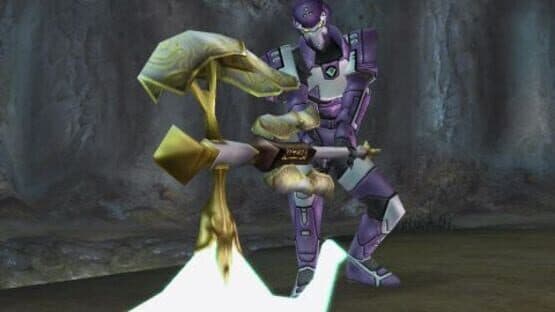 Phantasy Star Universe: Ambition of the Illuminus — screenshot 1