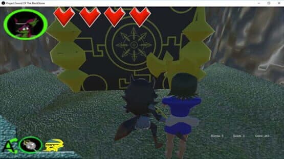 Sword of the Black Stone — screenshot 3