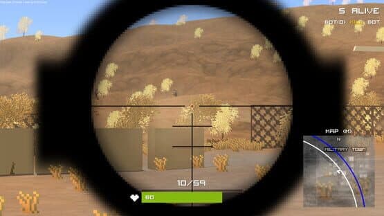 SurvivalZ Battlegrounds — screenshot 8