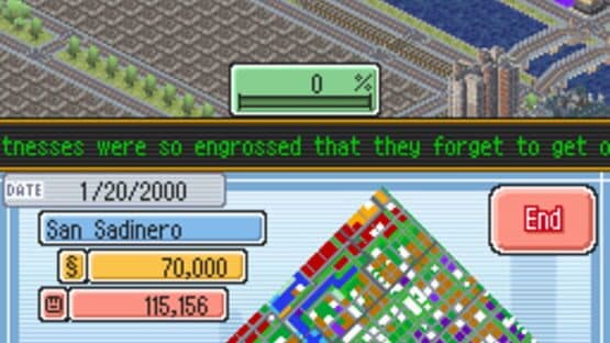 SimCity DS — screenshot 8