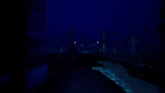 The Haunted Graveyard — screenshot 2