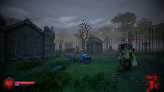 Bowman VS Zombies — screenshot 1