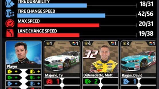 NASCAR Rush — screenshot 3