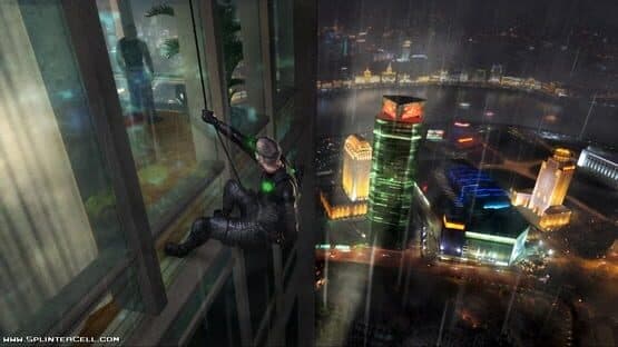 Tom Clancy's Splinter Cell: Double Agent — screenshot 5