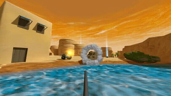 Panzer Panic VR — screenshot 5