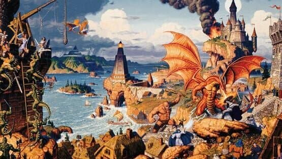 Ultima Online — screenshot 1