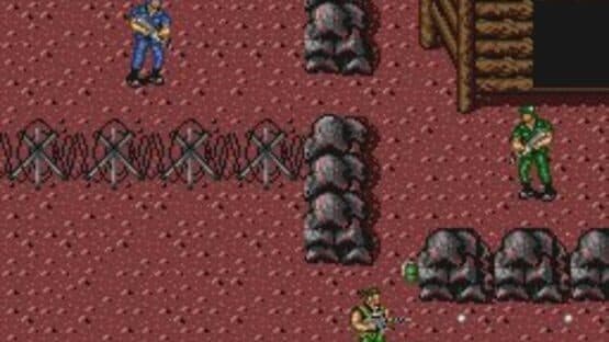 Bloody Wolf — screenshot 4