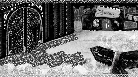 Qajary Cat — screenshot 3