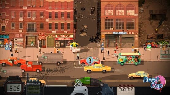Beat Cop — screenshot 4
