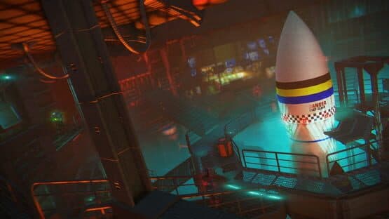 Far Cry 3: Blood Dragon — screenshot 2