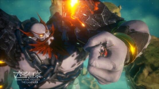 Monkey King: Hero Is Back — screenshot 3