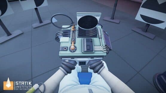 Statik — screenshot 1