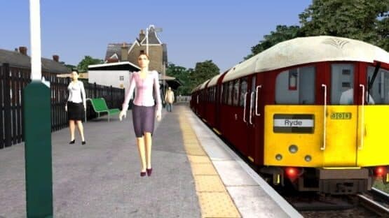 Railworks — screenshot 3