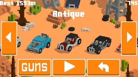 Insane Road — screenshot 5