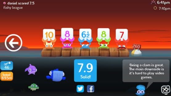 Fish Out of Water! — screenshot 5