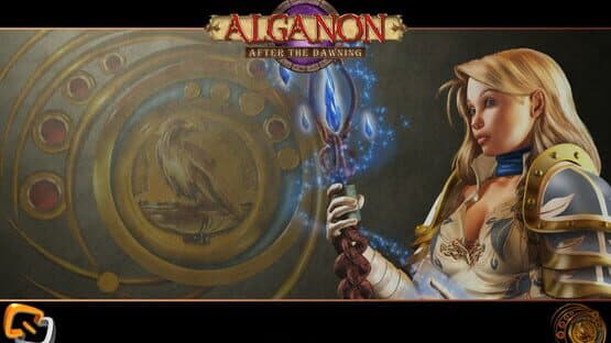 Alganon — screenshot 3