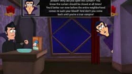 Like vampire like son — screenshot 1