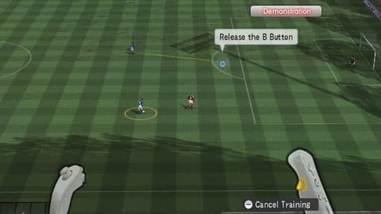 Pro Evolution Soccer 2008 — screenshot 2