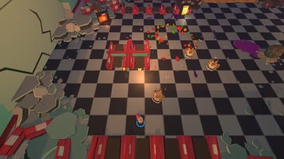 Nom Nom Apocalypse — screenshot 3