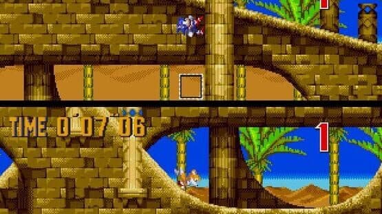 Sonic the Hedgehog 3 & Knuckles — screenshot 5