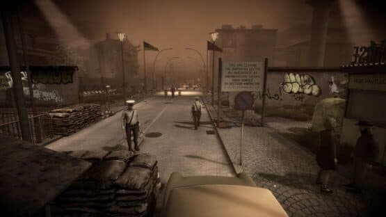 The Berlin Wall — screenshot 1