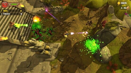 Bug Killers — screenshot 2