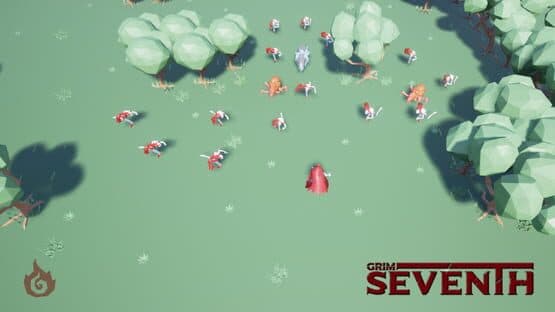 Grim Seventh — screenshot 3