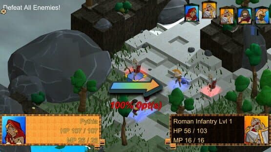 Oracle: Threads of Fate — screenshot 3