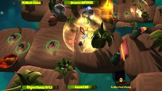Zipple World 2: The Sweet Chaos — screenshot 2