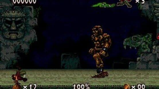 Pitfall: The Mayan Adventure — screenshot 5