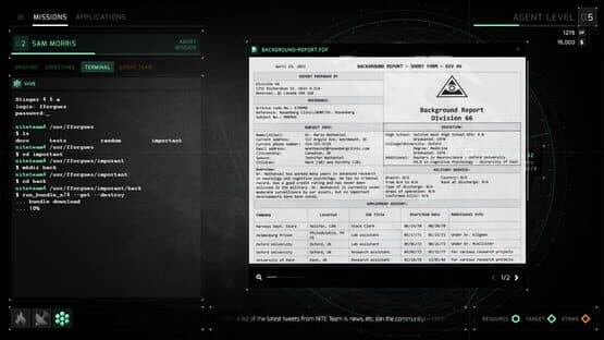 NITE Team 4 — screenshot 1