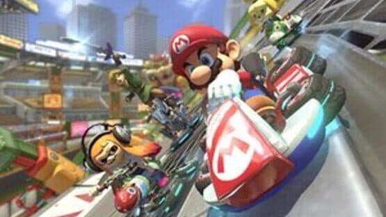 Mario Kart 8 Deluxe — screenshot 1