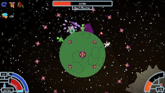 Moonstrider — screenshot 4
