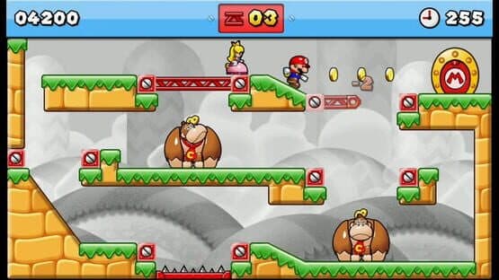 Mario vs. Donkey Kong: Tipping Stars — screenshot 1