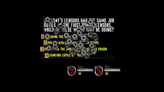 You Don't Know Jack Vol. 4: The Ride — screenshot 4