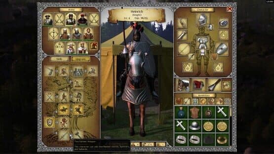 Legends of Eisenwald — screenshot 1