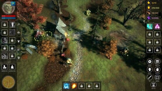 Dark Forester — screenshot 4
