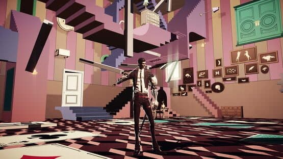Killer Is Dead — screenshot 5