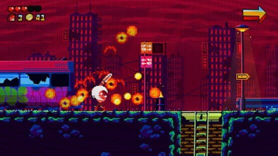 Cybarian: The Time Travelling Warrior — screenshot 6