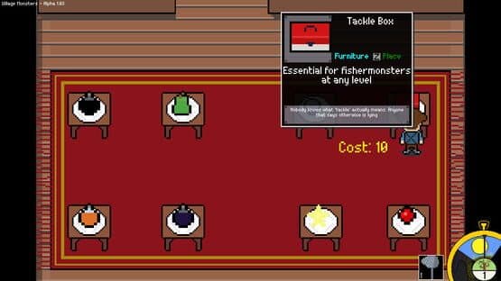 Village Monsters — screenshot 4