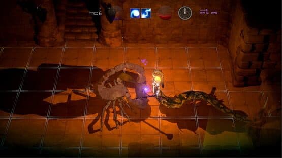 Minotaur's Maze — screenshot 2
