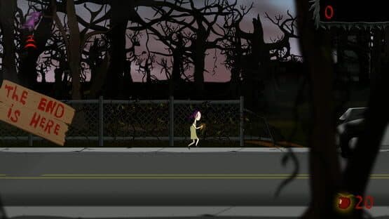 Vicky Saves the Big Dumb World — screenshot 1