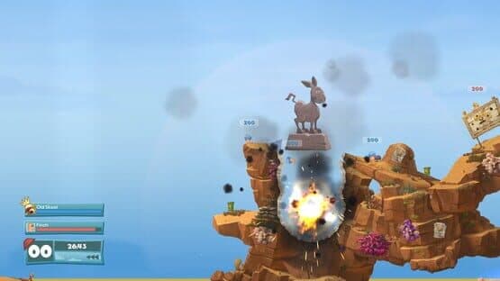 Worms W.M.D — screenshot 4