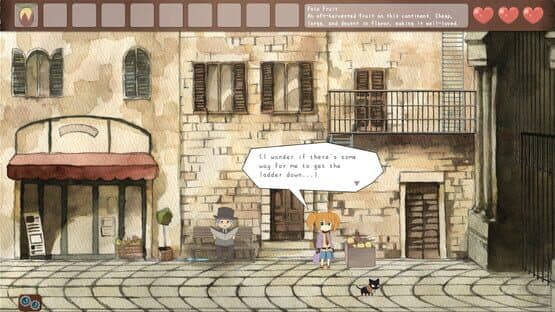 Resette's Prescription: Book of Memory, Swaying Scale — screenshot 4