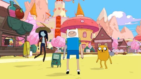 Adventure Time: Pirates of the Enchiridion — screenshot 2
