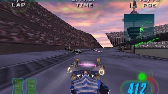 Star Wars: Episode I - Racer — screenshot 8